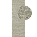 Ted Baker Portobello Soft Short Pile Light Green Rug