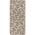 Raindrop Patterned Washable Mat or Runner