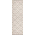 Corsica Reversible Cream Rug Indoor - Outdoor