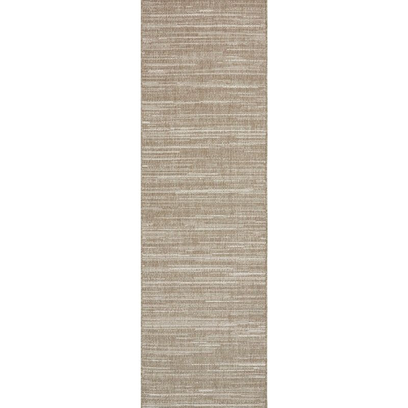Reversible Indoor & Outdoor Rug Mèlange – Striped Design