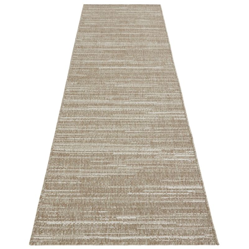 Reversible Indoor & Outdoor Rug Mèlange – Striped Design