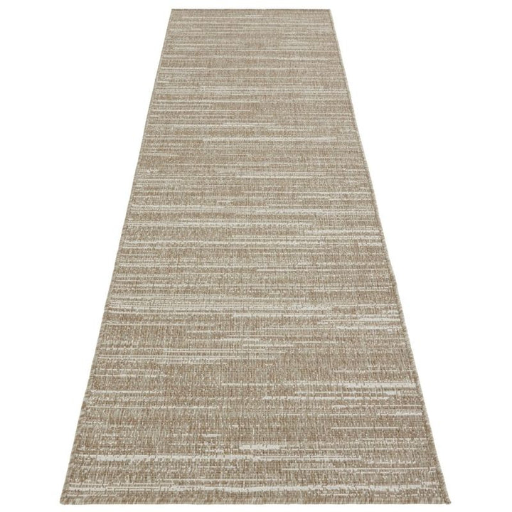 Reversible Indoor & Outdoor Rug Mèlange – Striped Design