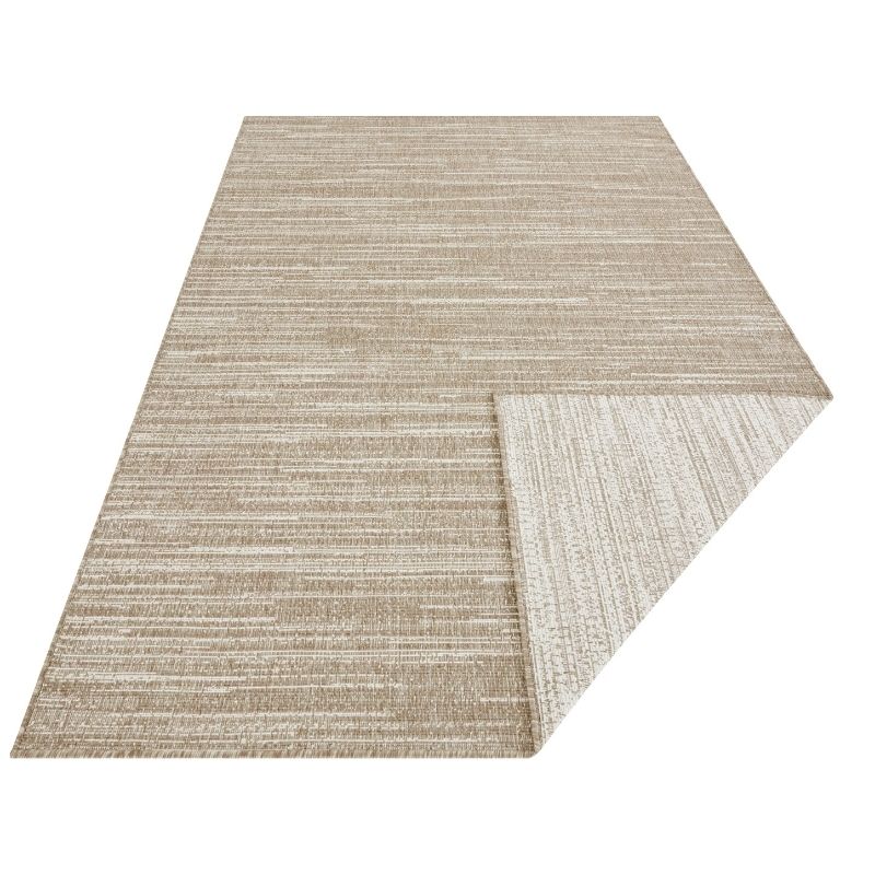 Reversible Indoor & Outdoor Rug Mèlange – Striped Design