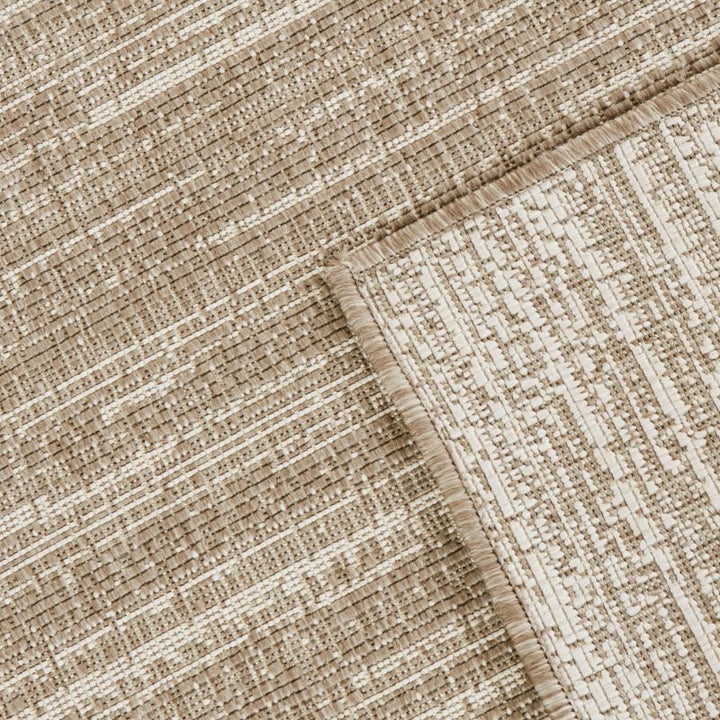 Reversible Indoor & Outdoor Rug Mèlange – Striped Design