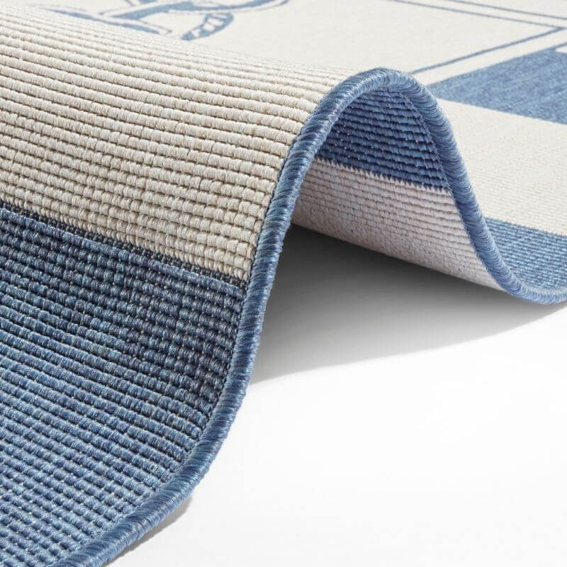 The Rugs Gandara Reversible Indoor-Outdoor Rug | Stylish