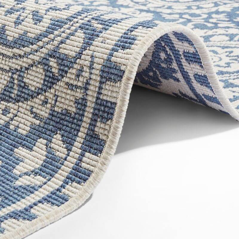 The Rugs Jardin Reversible Indoor-Outdoor Runner | Stylish