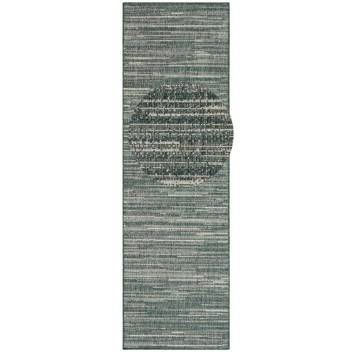 Reversible Indoor & Outdoor Rug Mèlange – Striped Design