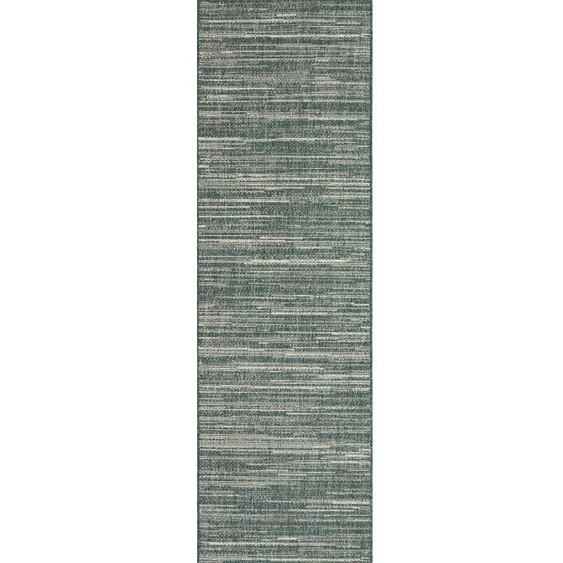 Reversible Indoor & Outdoor Rug Mèlange – Striped Design
