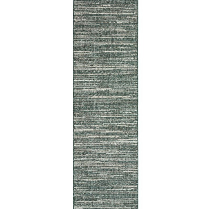 Reversible Indoor & Outdoor Rug Mèlange – Striped Design
