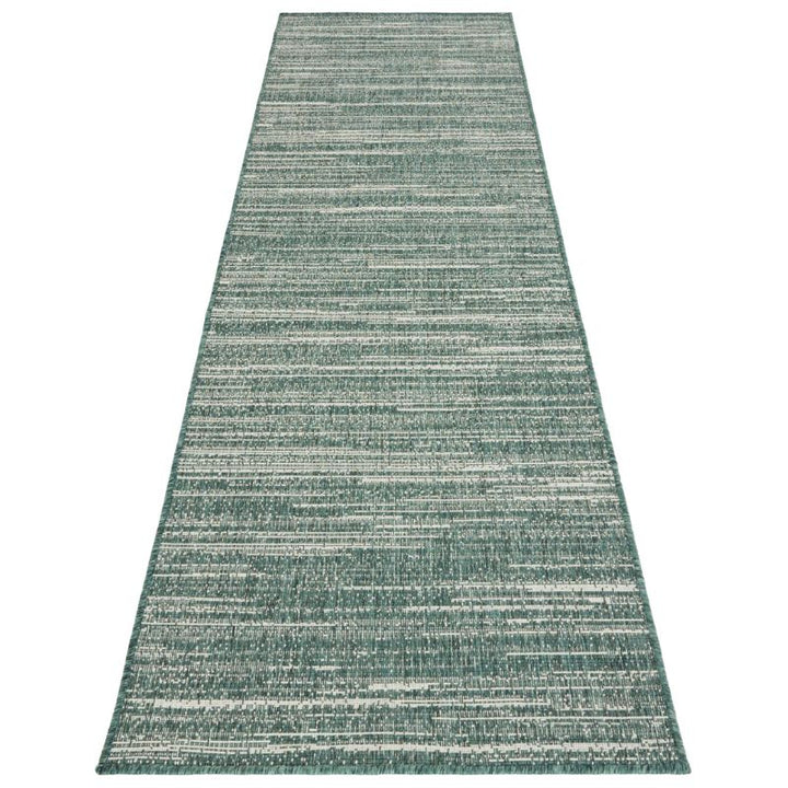 Reversible Indoor & Outdoor Rug Mèlange – Striped Design