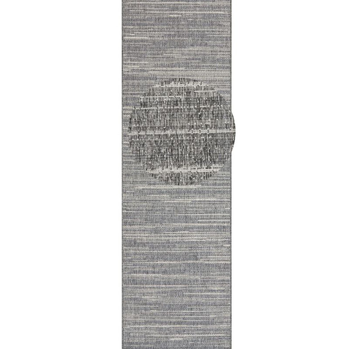 Reversible Indoor & Outdoor Rug Mèlange – Striped Design