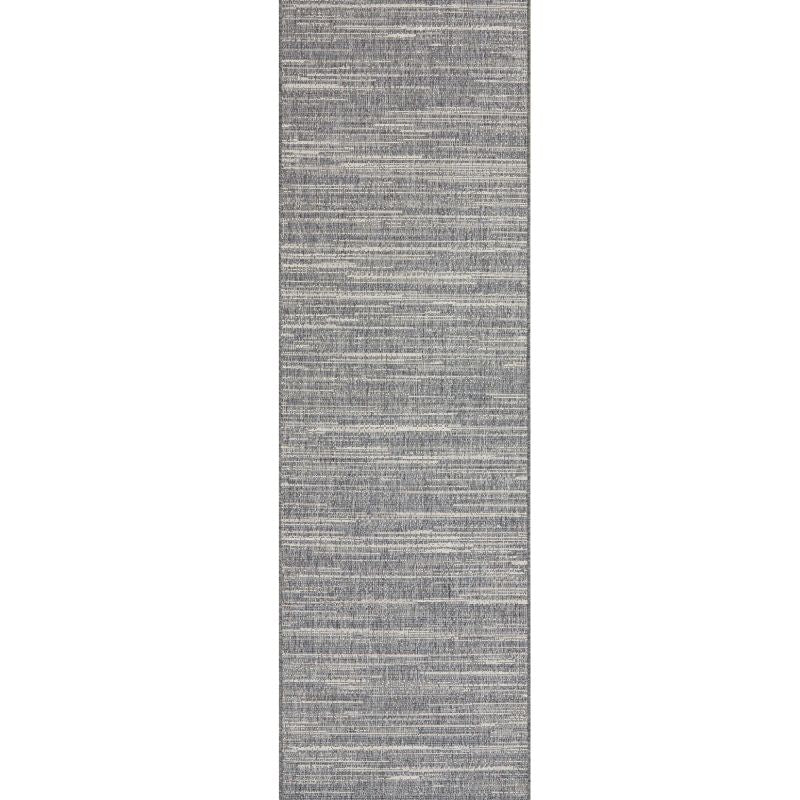 Reversible Indoor & Outdoor Rug Mèlange – Striped Design