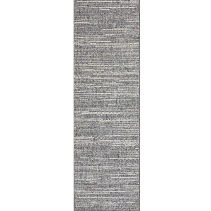 Reversible Indoor & Outdoor Rug Mèlange – Striped Design