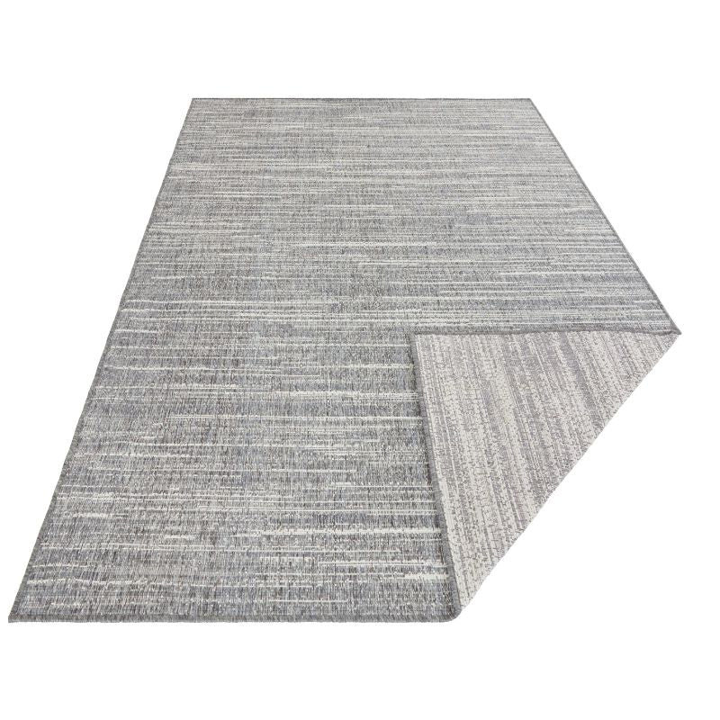 Reversible Indoor & Outdoor Rug Mèlange – Striped Design