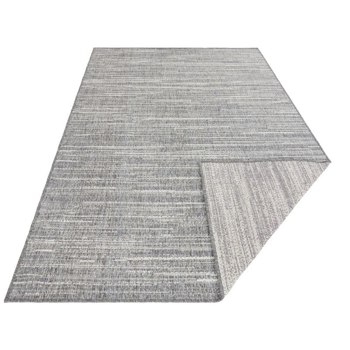 Reversible Indoor & Outdoor Rug Mèlange – Striped Design