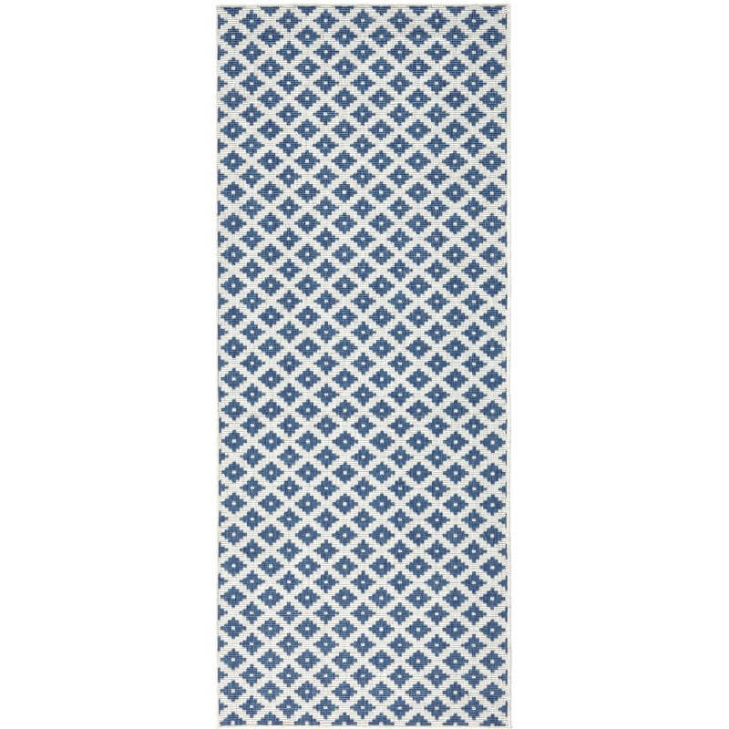 The Rugs Nizza Reversible Indoor-Outdoor Rug - Durable
