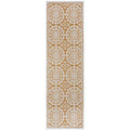Jardin Reversible Yellow Runner Indoor-Outdoor
