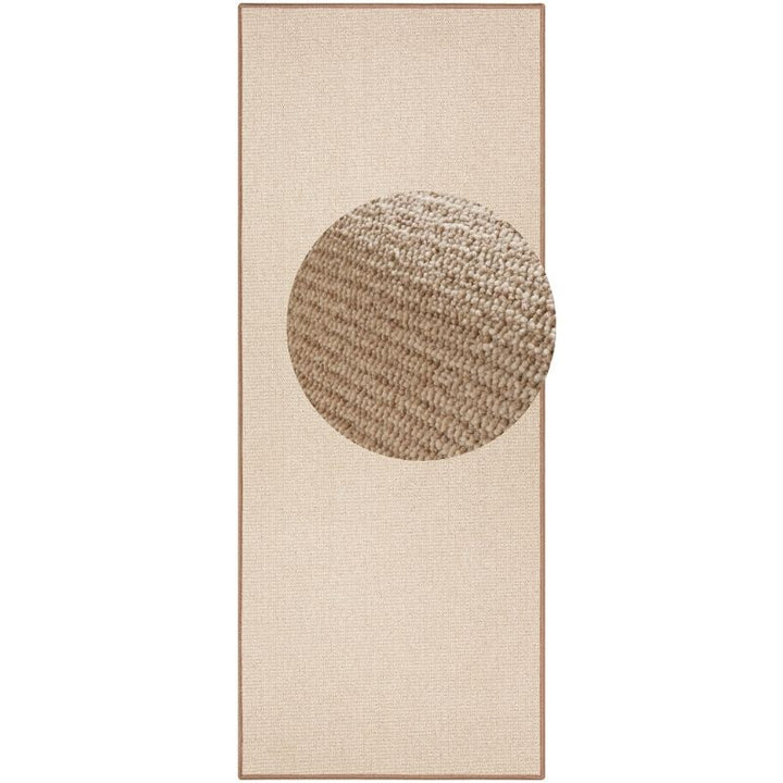 Loop Runner Rug – Non-Slip & Easy-Care