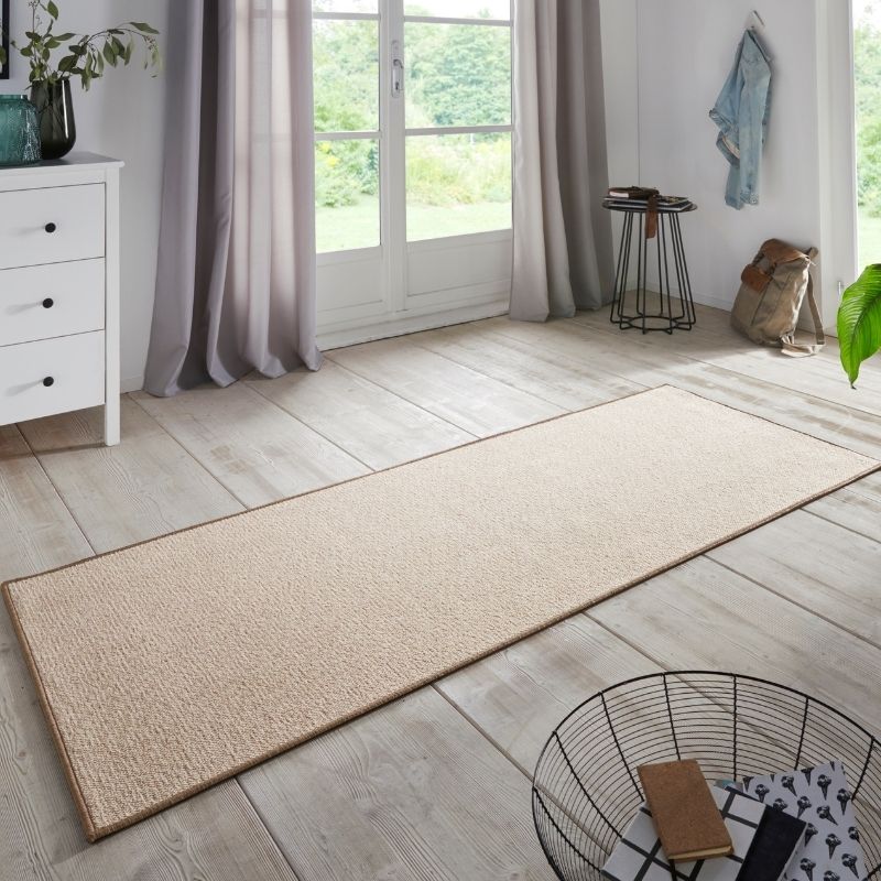Loop Runner Rug – Non-Slip & Easy-Care