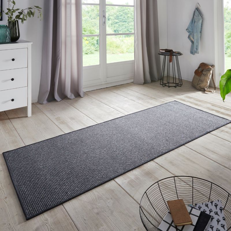 Loop Runner Rug – Non-Slip & Easy-Care