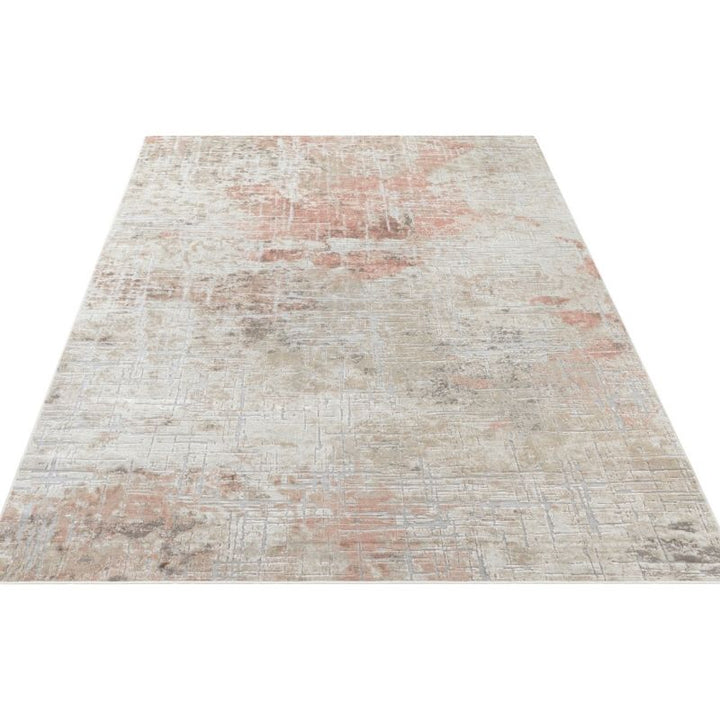 Short-Pile Design Rug Chameis – Modern Abstract