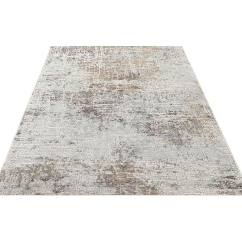 Short-Pile Design Rug Chameis – Modern Abstract