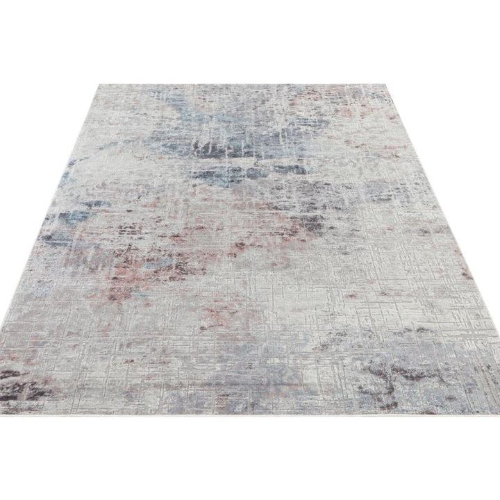 Short-Pile Design Rug Chameis – Modern Abstract