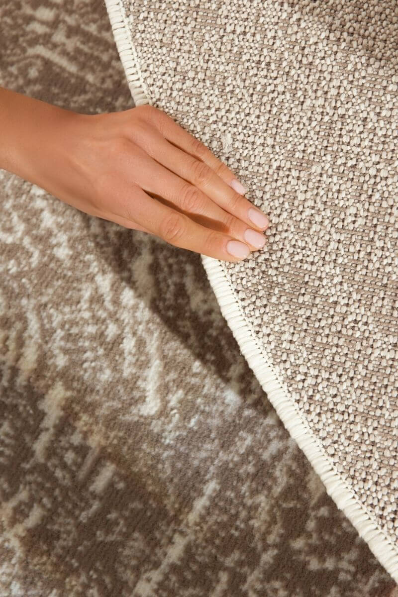 The Rugs Gloria Round Rug Cavallo -Quality & Stylish Comfort