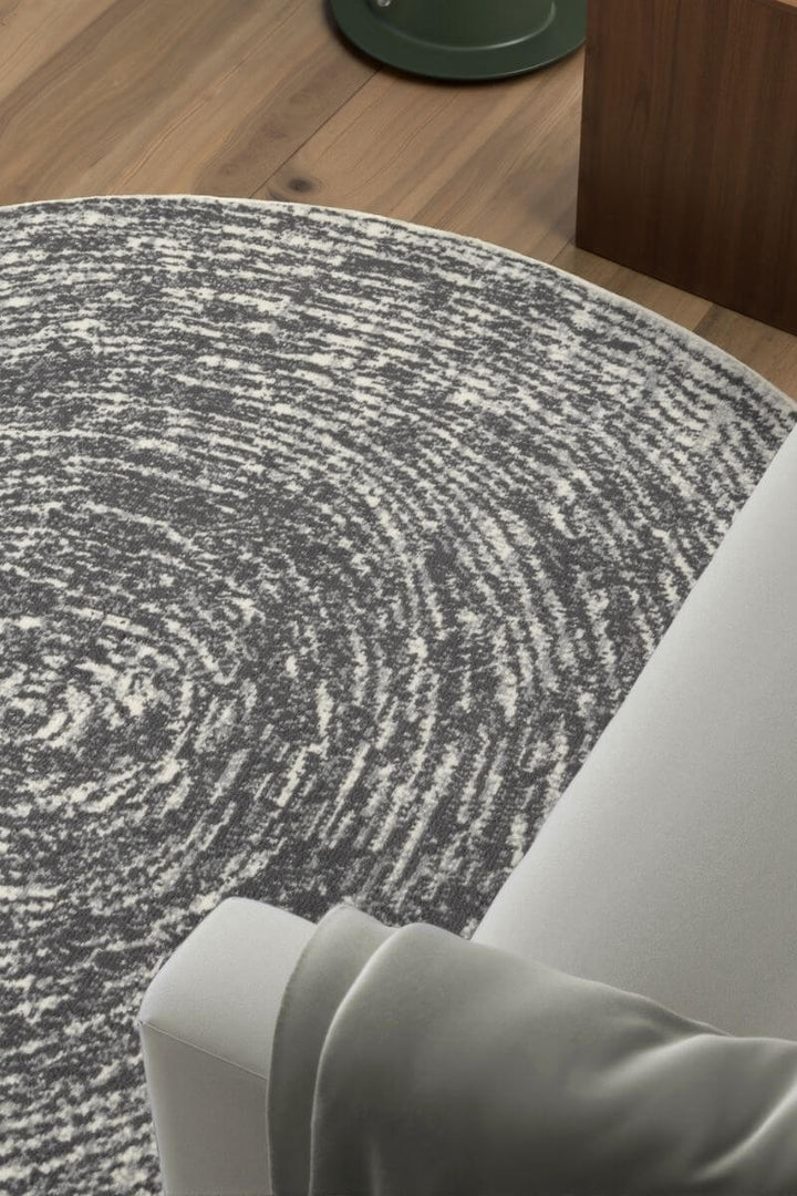 The Rugs Gloria Round Rug Cavallo -Quality & Stylish Comfort