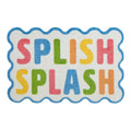 Bathroom Spish Splash Mat