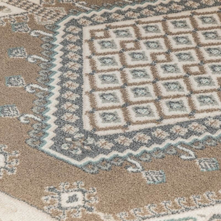The Rugs Terrain Designer Shortpile Rug Lakan – Geometric
