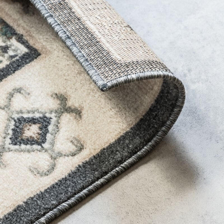 The Rugs Terrain Designer Shortpile Rug Lakan – Geometric