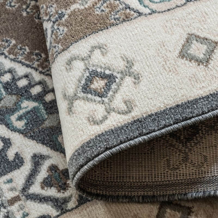 The Rugs Terrain Designer Shortpile Rug Lakan – Geometric
