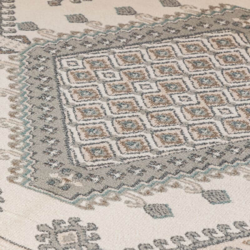 The Rugs Terrain Designer Shortpile Rug Lakan – Geometric