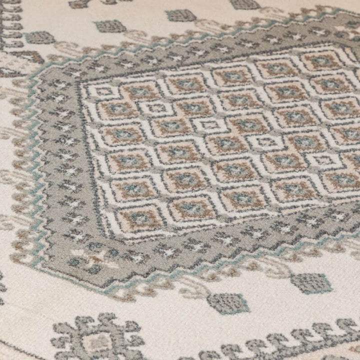 The Rugs Terrain Designer Shortpile Rug Lakan – Geometric