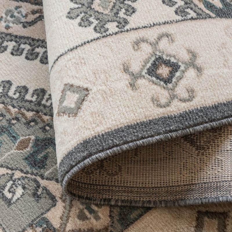 The Rugs Terrain Designer Shortpile Rug Lakan – Geometric