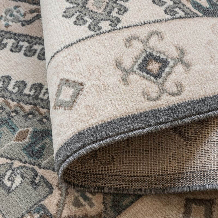 The Rugs Terrain Designer Shortpile Rug Lakan – Geometric