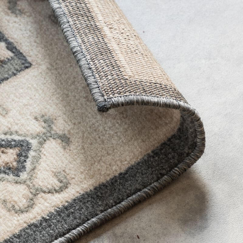 The Rugs Terrain Designer Shortpile Rug Lakan – Geometric
