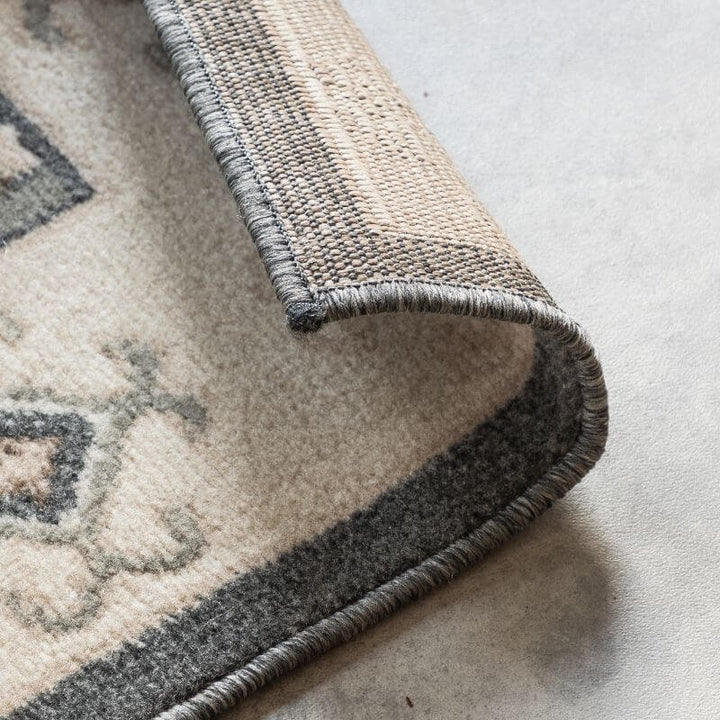 The Rugs Terrain Designer Shortpile Rug Lakan – Geometric