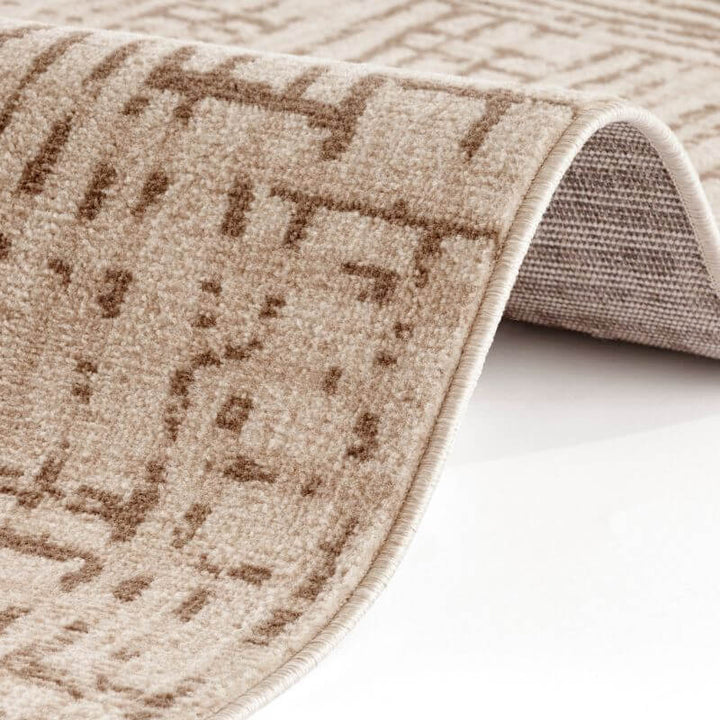 The Rugs Terrain Designer Shortpile – Modern Geometric Rugs