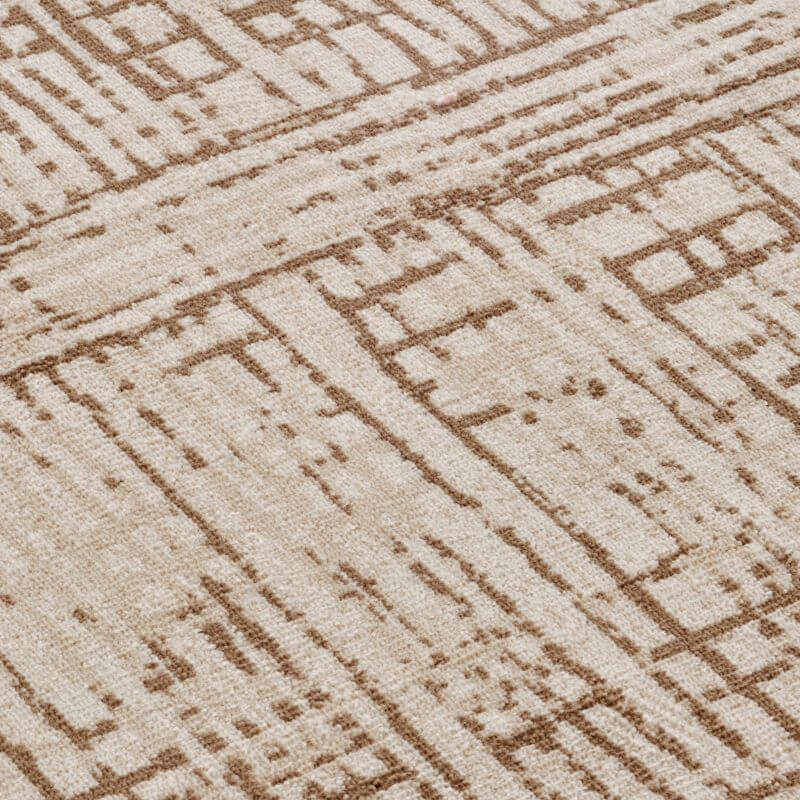 The Rugs Terrain Designer Shortpile – Modern Geometric Rugs