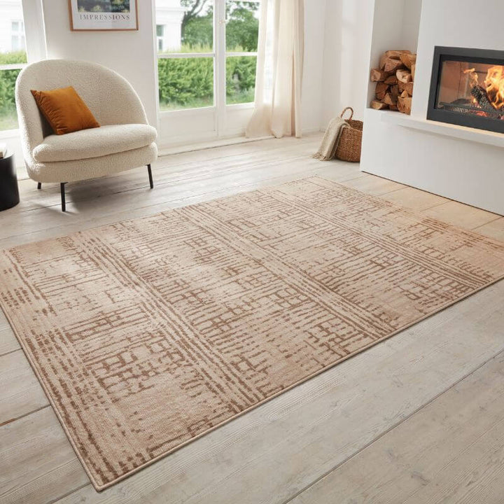 The Rugs Terrain Designer Shortpile – Modern Geometric Rugs