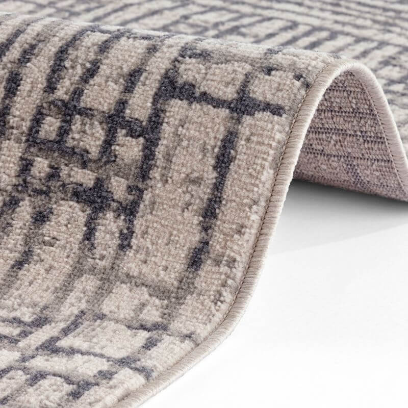 The Rugs Terrain Designer Shortpile – Modern Geometric Rugs