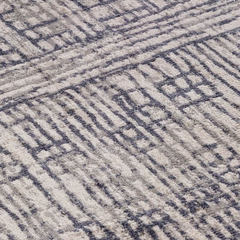 The Rugs Terrain Designer Shortpile – Modern Geometric Rugs