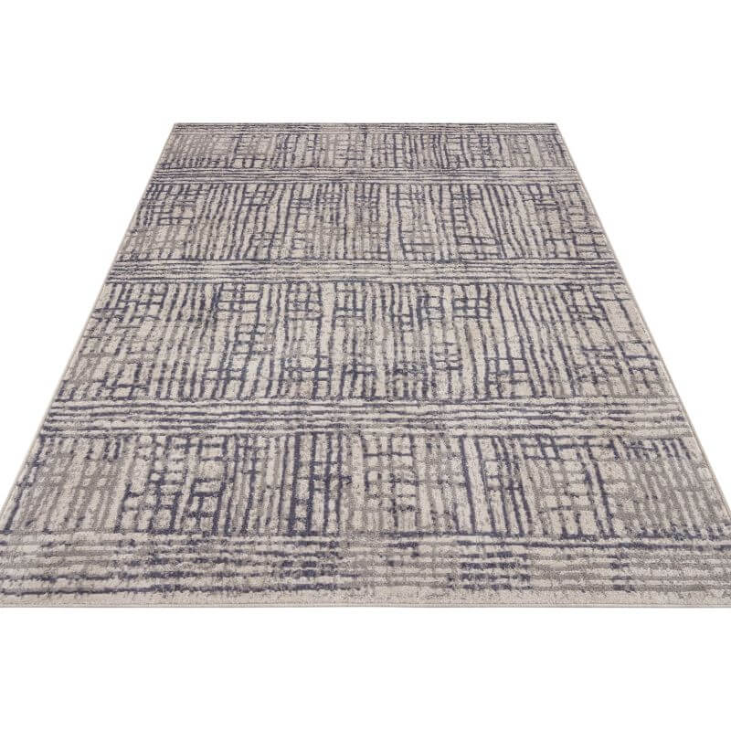 The Rugs Terrain Designer Shortpile – Modern Geometric Rugs