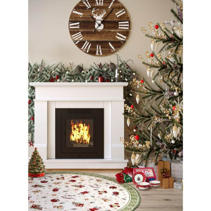 The Rugs Nostalgic Toy-Inspired Rug: Festive Charm Awaits