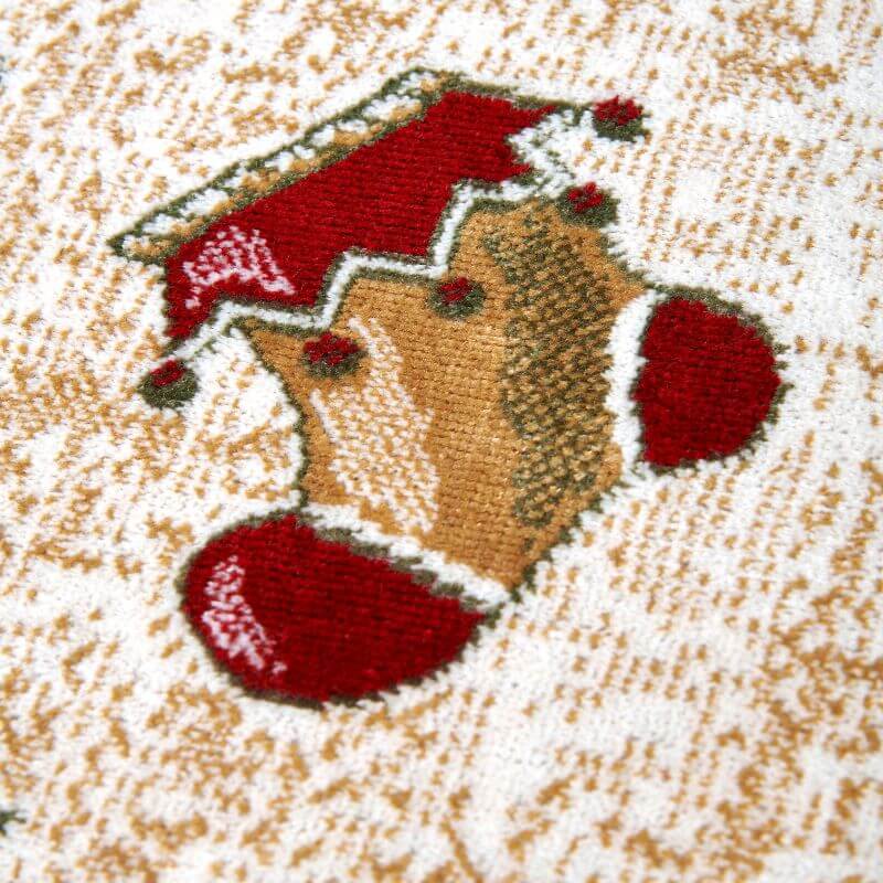 The Rugs Nostalgic Toy-Inspired Rug: Festive Charm Awaits