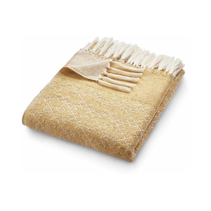 Trellis Design Woven Throw - Eco-Luxury Rugs | The Rugs