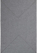 Indoor Outdoor Trenzado Light Grey Rug