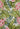 Indoor-Outdoor Tropical Design Rug